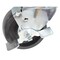 Vestil Light Duty Glass Filled Nylon Swivel With Brake Caster 5 In. x 2 In. 1200 lb Black CST-HLD-5X2GFN-SWB - alternate 8